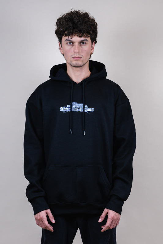 Hoodie adrenaline & speed - Bo racing team collection