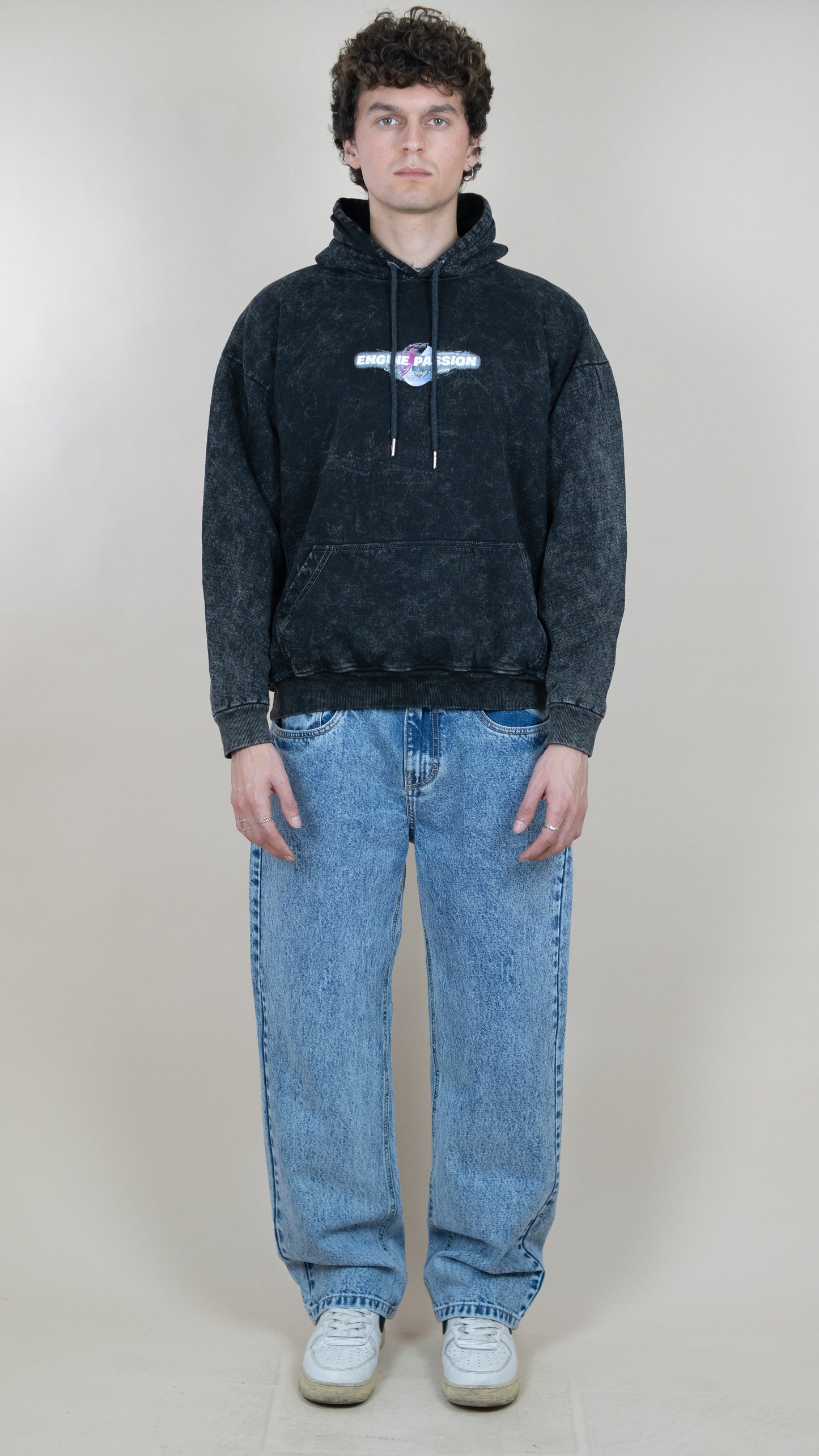 Baggy jeans denim - Luxury class edition